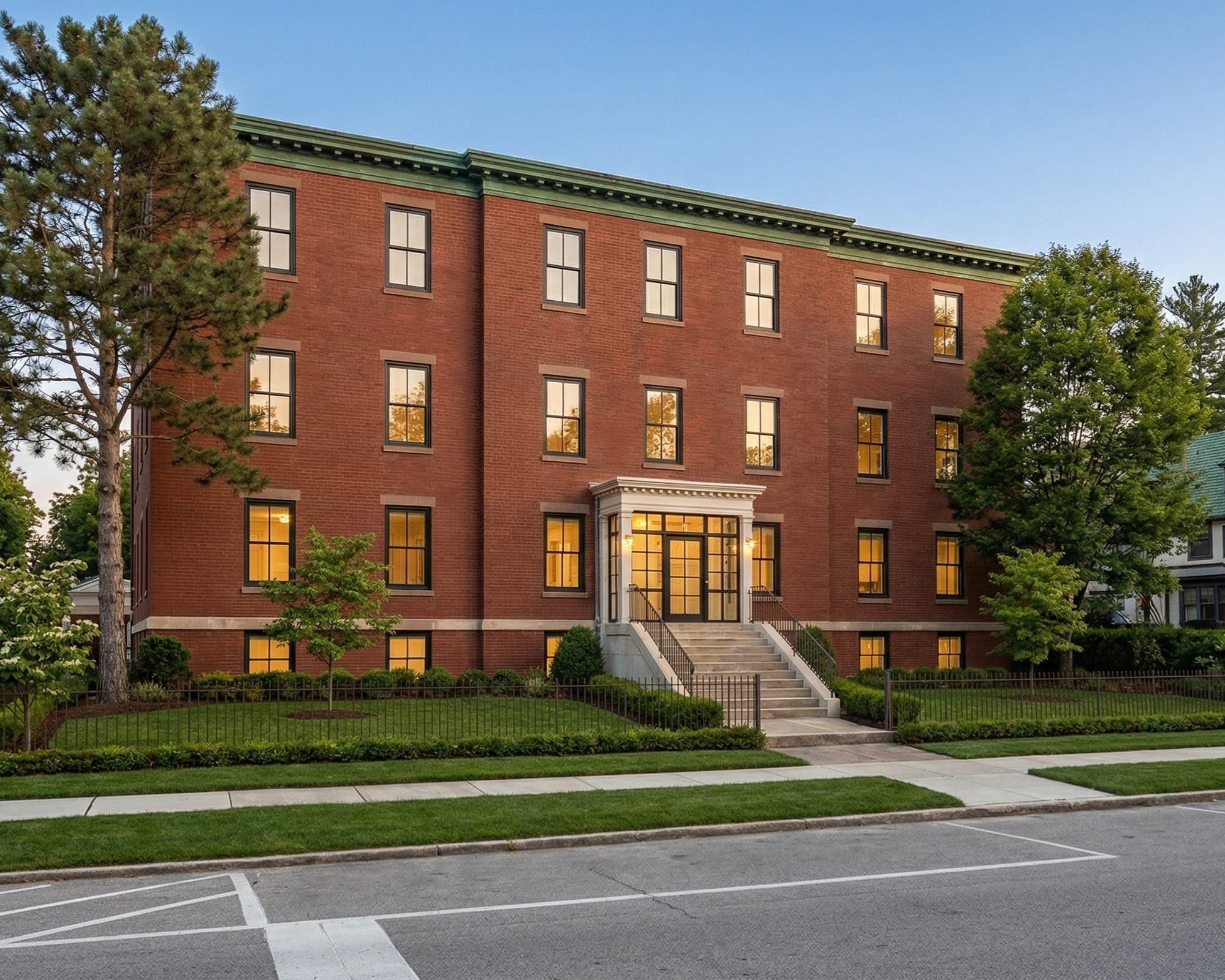 262 Blackstone Boulevard - 104