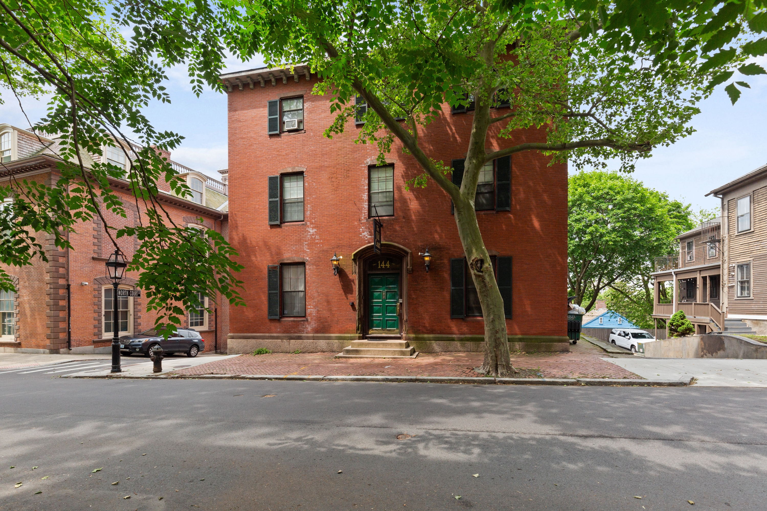 144 Benefit Street - Chippendale