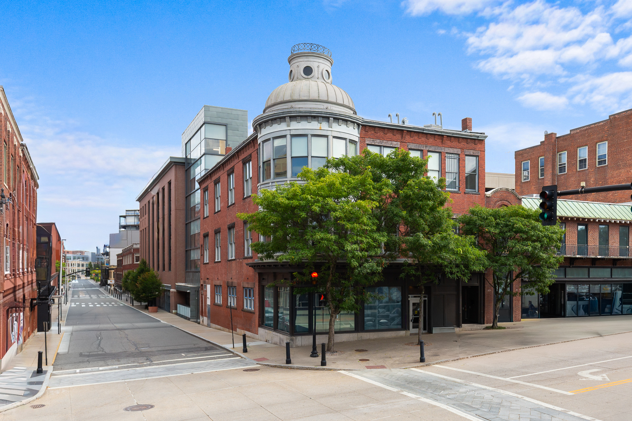 244 Weybosset Street - 203