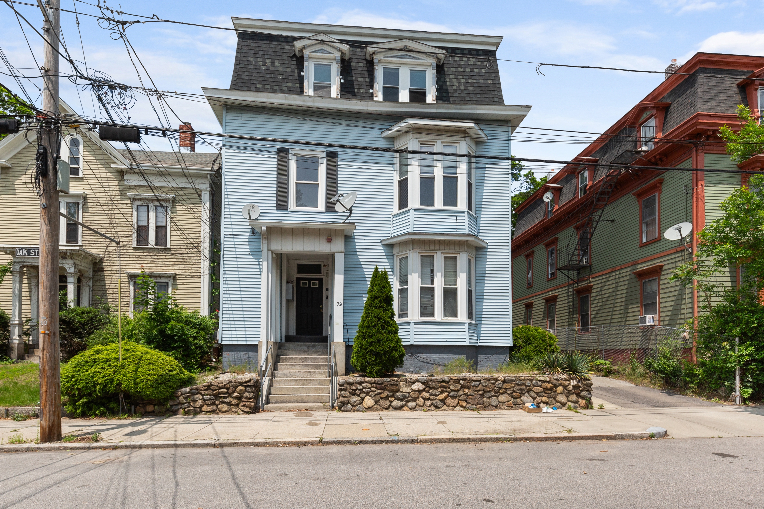 79 Oak Street - 1