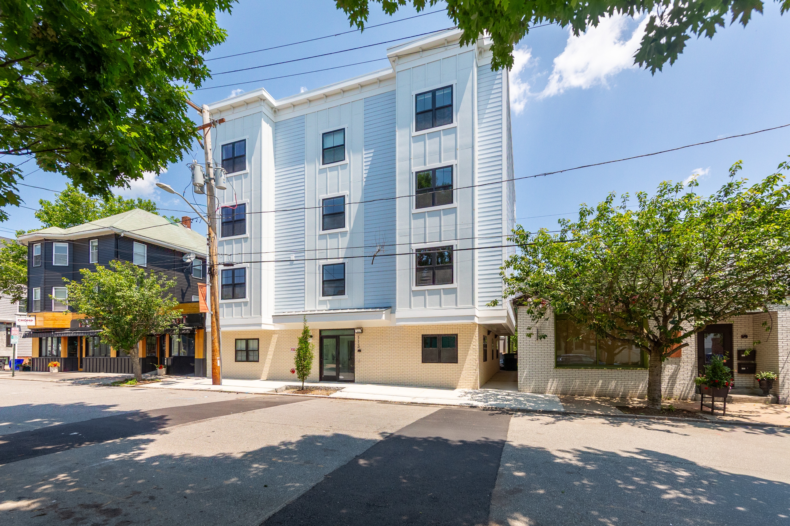 113 Ives Street - 204