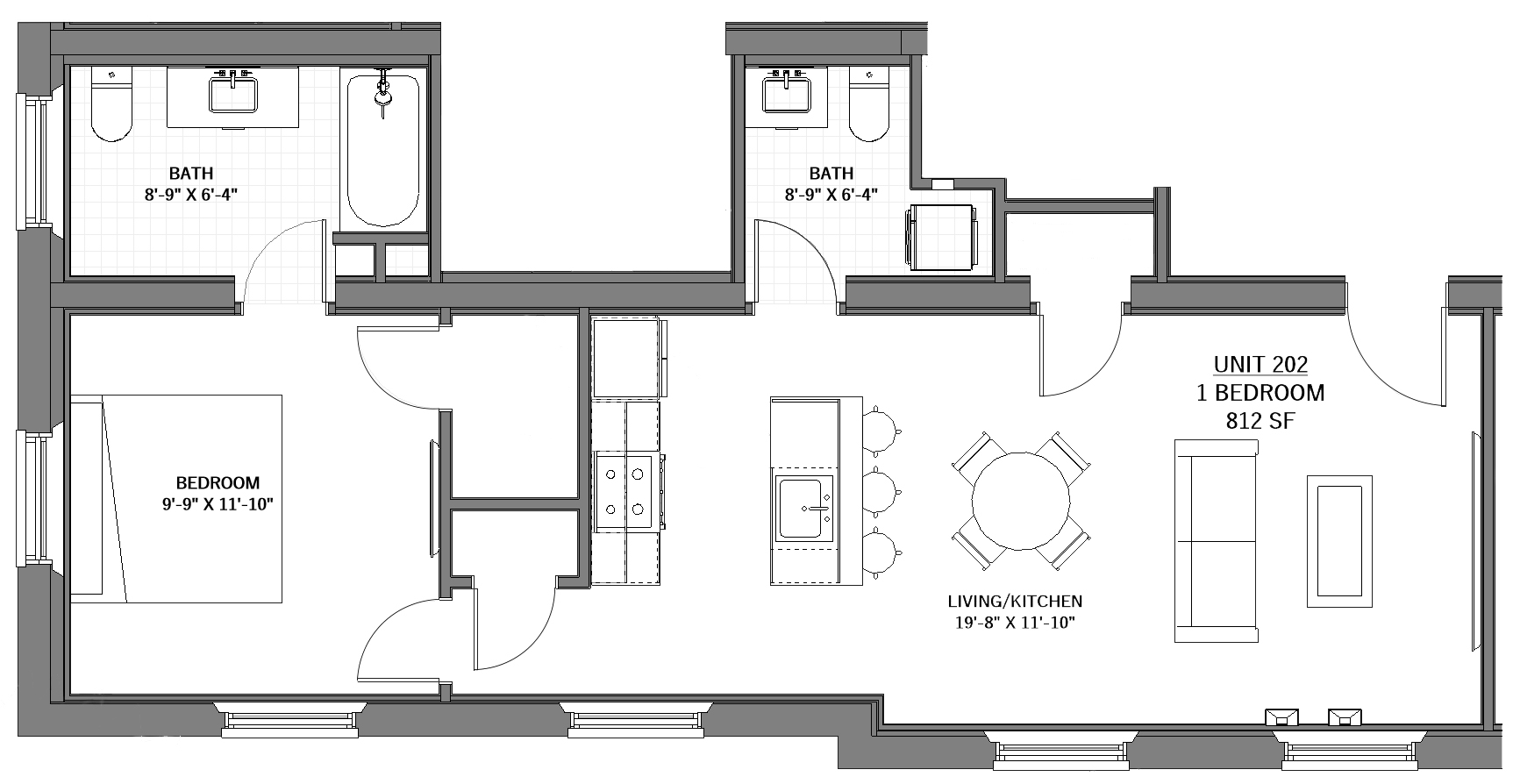 262 Blackstone Boulevard - 202