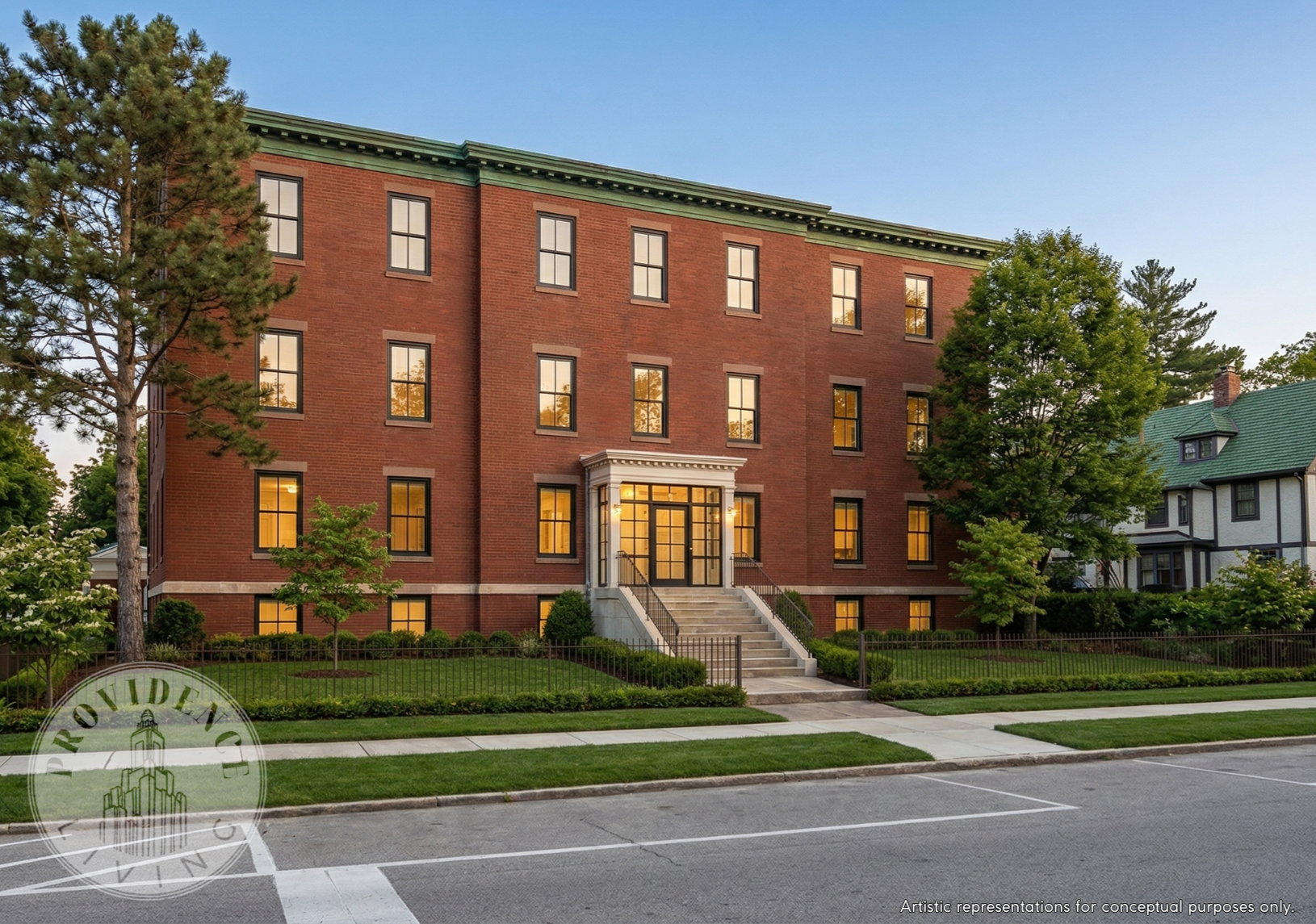 262 Blackstone Boulevard - 103