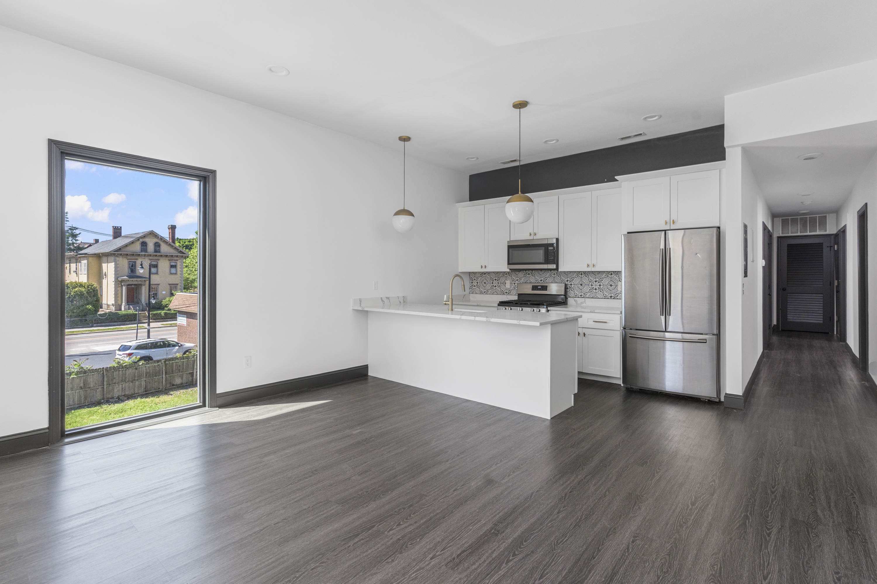125 Tobey St. - 1 Bed A